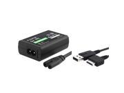 eForCity AC Power Adapter with USB Cable Cord for Sony PS Vita US Plug