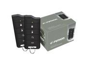 PYTHON 4606P 4606P 1 Way Remote Start System with .5 Mile Range 2 Remotes