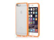 Incipio iPhone 6 Plus Octane Case Frost Neon Orange