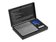 eForCity Electronic Digital LCD Display Jewelry Pocket Scale 0.01 100g Black