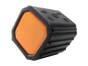 ECOXGEAR GDI EGPB100 ECOPEBBLE Bluetooth R Speaker Orange