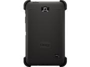 Otterbox Samsung Galaxy Tab 4 8.0 Defender Case Black