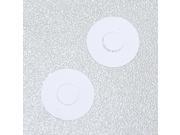 eForCity French Manicure Nail Art Tips Tape Form Guides Sticker DIY Stencil Style 5 [2.48x2.56]