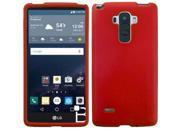LG G Stylo Case eForCity Rubberized Hard Snap in Case Cover for LG G Stylo Stylus LS770 Red