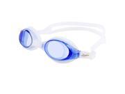 eForCity Anti UV Non Fogging Swimming Goggles for Kids Dark Blue