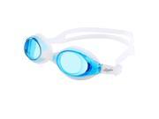 eForCity Anti UV Non Fogging Swimming Goggles for Kids Light Blue