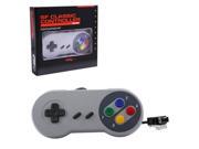 TTX Tech Super Famicom Style Controller Limited Edition For Nintendo Wii