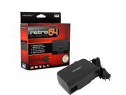 Retro Bit 5 Feet AC Power Supply Adapter For Nintendo 64