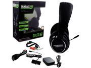 KMD Wired Professional Gaming Headset With Microphone For PS3 Xbox 360 Mac PC Black