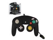 TTX Tech Wired Controller For Nintendo GameCube System black