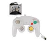TTX Tech Wired Controller For Nintendo GameCube System White