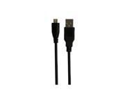 KMD 10 feet USB Charging Cable For Sony PS4 Controller Black