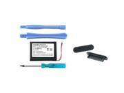 Compatible With iPod 4G 20GB 30GB 40GB 1200mAh BATTERY KIT TOOLS