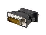 eForCity DVI to VGA M F Monitor Adapter Converter Black