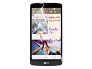 LG G3 Stylus Screen Protector eForCity 2 Pack Clear LCD Screen Protector Shield Guard Film For LG G3 Stylus