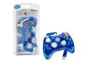 PDP Rock Candy Controller For Microsoft Xbox 360 Blue