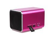 MYBAT Hot Pink Mobile Speakers 13 with Package