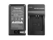 eForCity Compact Battery Charger Set Compatible With Canon NB 11L