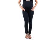 SoHo Body Fit Maternity Leggings Large Size L Black
