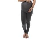 SoHo Body Fit Maternity Leggings Extra Large Size XL Charcoal