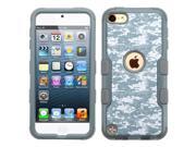 Apple iPod Touch 5th Gen 6th Gen Case eForCity Tuff Camouflage Dual Layer Protection Hybrid Rubberized Hard PC Silicone Case Cover For Apple iPod Touch 5th G