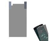 LG V10 Screen Protector eForCity Matte Anti Glare Anti Fingerprint LCD Screen Protector Shield Guard Film For LG V10