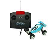 1 52 Mini RC Buggy Kart Car High Speed Racing Radio Control Blue