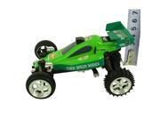 1 52 Mini RC Buggy Kart Car High Speed Racing Radio Control Green