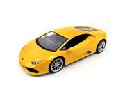 1 14 Scale Lamborghini Huracan LP 610 4 Radio Remote Control Model Car R C RTR Yellow
