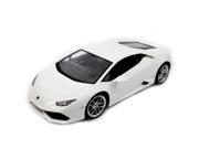 1 14 Scale Lamborghini Huracan LP 610 4 Radio Remote Control Model Car R C RTR White