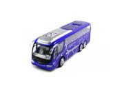 Ultimate Passenger Tourist Vacation Electric RC Bus Car 1 48 RTR Radio Control Blue