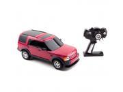 13.8 1 14 Land Rover Discovery 3 Red LRD314R R C Radio Control Car