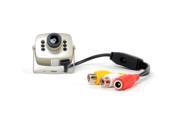 Mini Spy Camera with Audio WC208