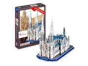 St. Patrick s Cathedral 3D Puzzle 117 pcs