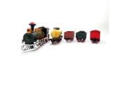 Continental Express Toy Train Set