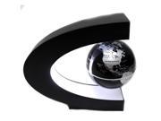 LED light C Shape Magnetic Levitation Floating Globe Earth