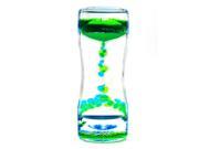 Liquid Motion Bubbler Tumbler Blue Green