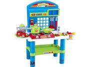 28 Inch Deluxe Kitchen Set w Light And Sound
