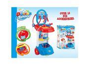 Doctor Trolley Playset Toy