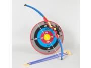 Toy Archery Bow And Arrow Set with Target