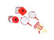 Kitchen Cookware Playset for Kids