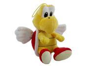 Nintendo Super Mario Koopa Paratroopa Stuffed Plush Doll Toy 6