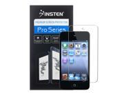 5 LCD Screen Protector Covers Compatible With iPod touch 4G 4th Gen