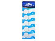 eForCity CR2330 CR 2330 3V Lithium Batteries Coin Button Cell Watch Battery Pack of 10 Piece