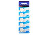eForCity CR2354 CR 2354 3V Lithium Batteries Coin Button Cell Watch Battery Pack of 10 Piece