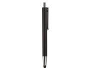 eForCity Black Stylus Touch Screen Pen 78 with Ballpoint Pen For iPad Pro Air Mini iPhone 6 6s Nexus HTC Tablet Cell