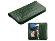 Universal Smartphone Case Crocodile Leather Wallet Case For Apple iPhone 6S 6S Plus SE Samsung S7 Edge Note 5 Alcatel ASUS BlackBerry HTC Desir