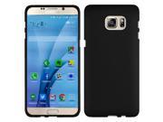 Samsung Galaxy S7 Case eForCity Rubberized Hard Snap in Case Cover Compatible With Samsung Galaxy S7 Black