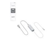 Nintendo Wii U AC Adapter Charger Cable Cord Replacement for Game Pad Japanese Version