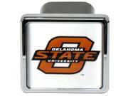 Pilot Automotive College Hitch Receiver Cover Oklahoma State